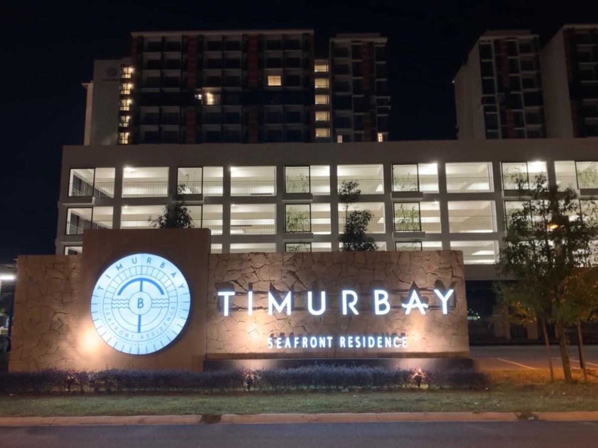 Timurbay Seaview Suite By Guns Studio Kuantan Exterior photo